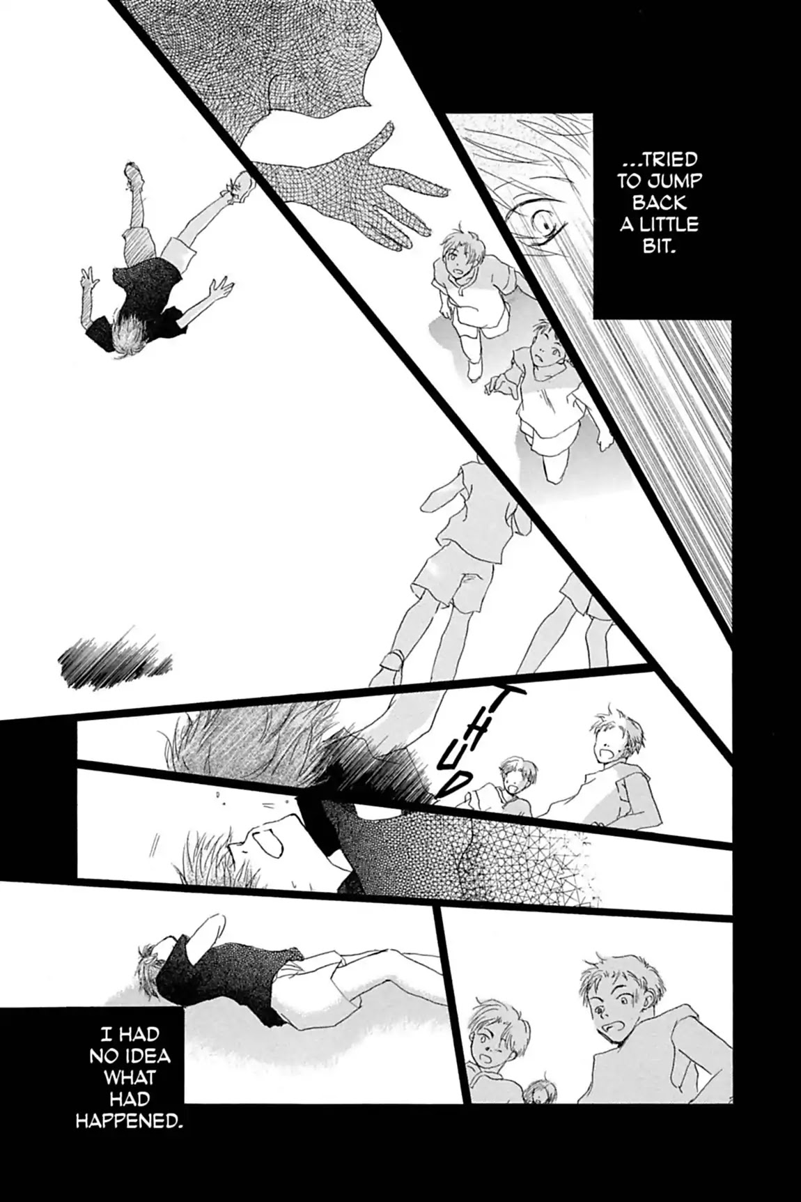 Natsume Yuujinchou Chapter 26.6 page 13 - Vol.7 A Midsummer Sigh