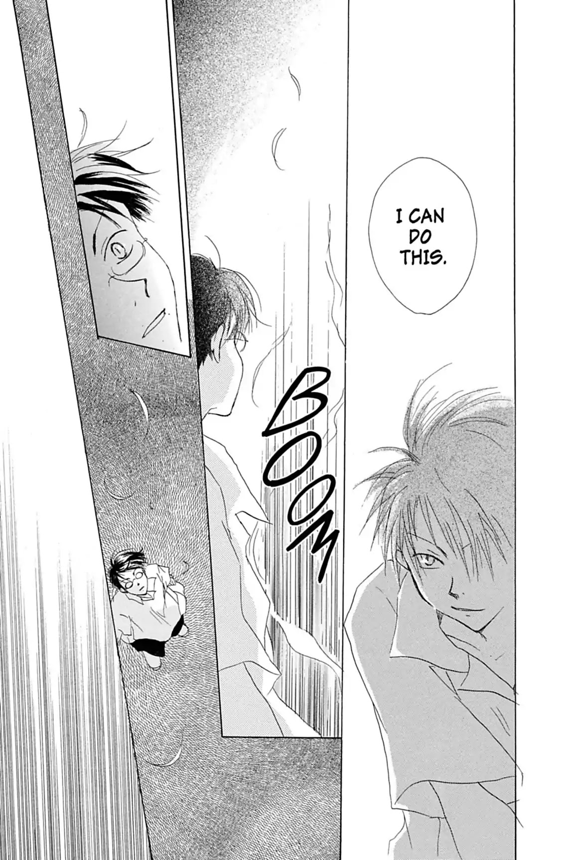 Natsume Yuujinchou Chapter 26.6 page 27 - Vol.7 A Midsummer Sigh