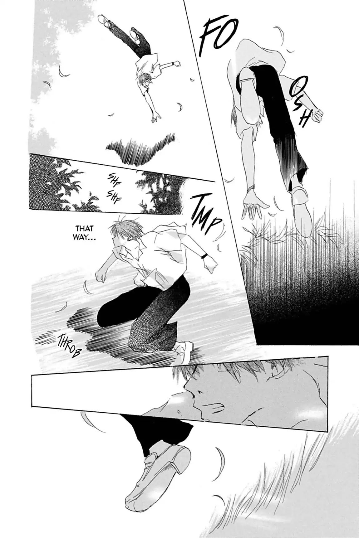 Natsume Yuujinchou Chapter 26.6 page 28 - Vol.7 A Midsummer Sigh