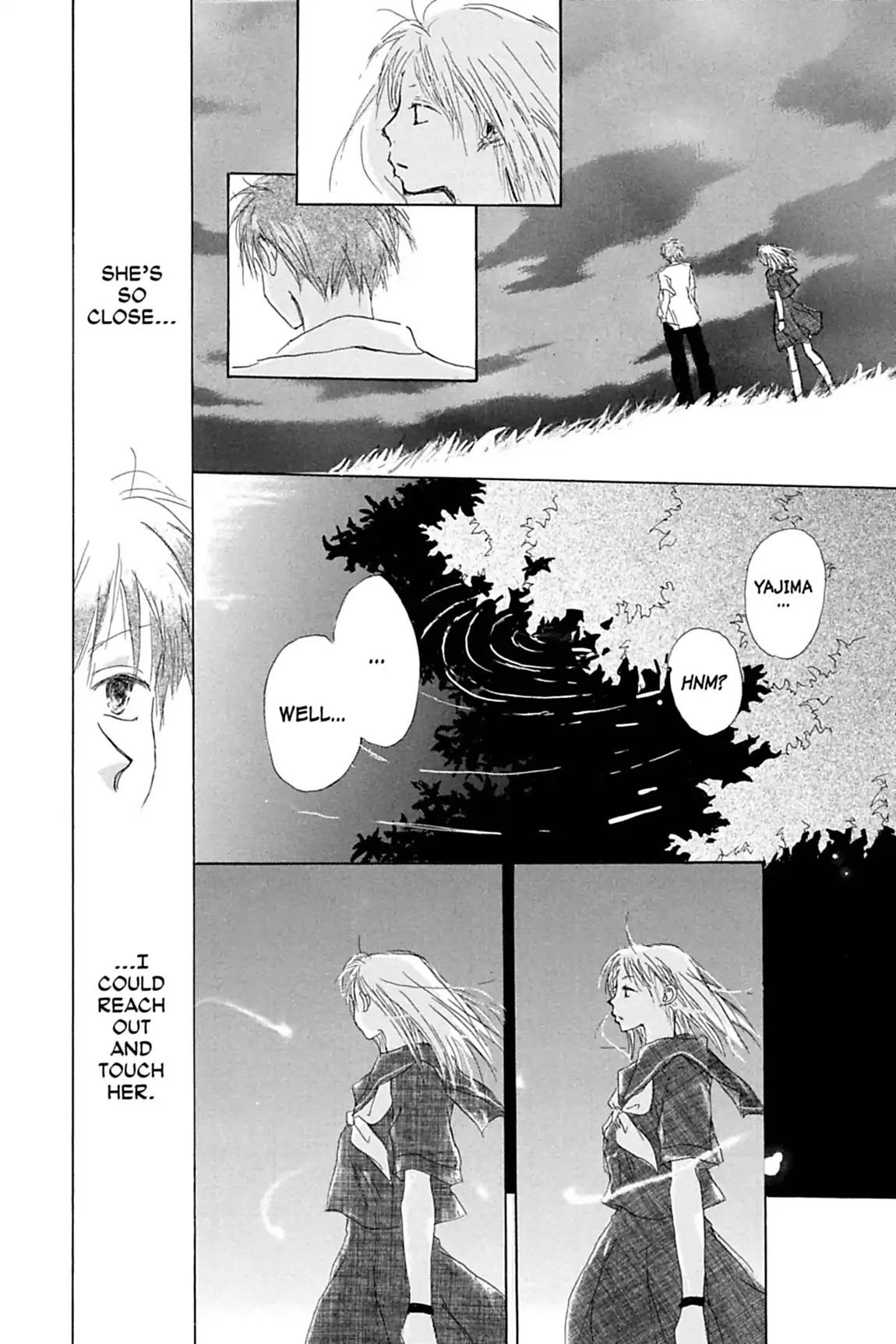 Natsume Yuujinchou Chapter 26.6 page 32 - Vol.7 A Midsummer Sigh