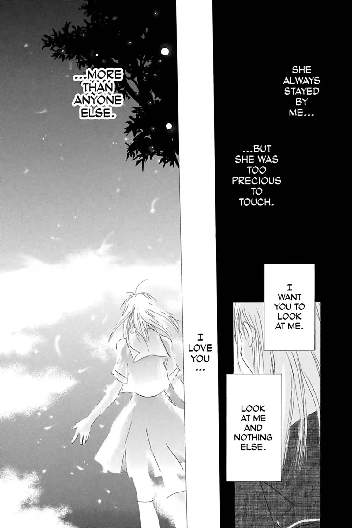 Natsume Yuujinchou Chapter 26.6 page 33 - Vol.7 A Midsummer Sigh