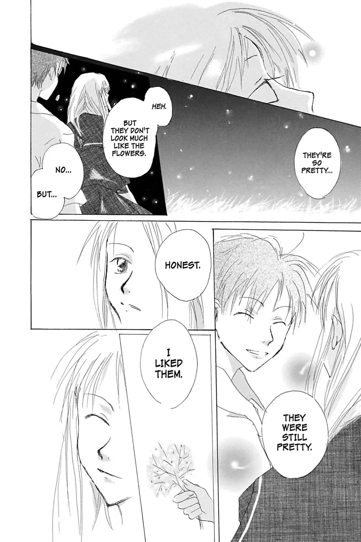 Natsume Yuujinchou Chapter 26.6 page 34 - Vol.7 A Midsummer Sigh