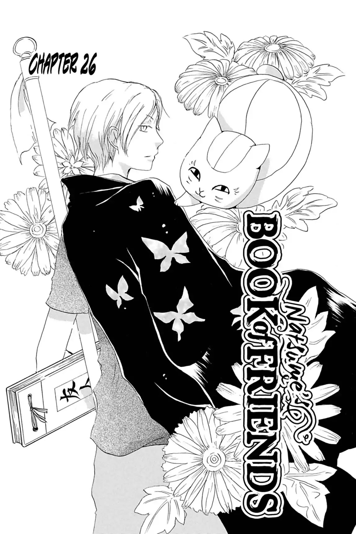 Natsume Yuujinchou Chapter 26 page 1 - Chapter 26