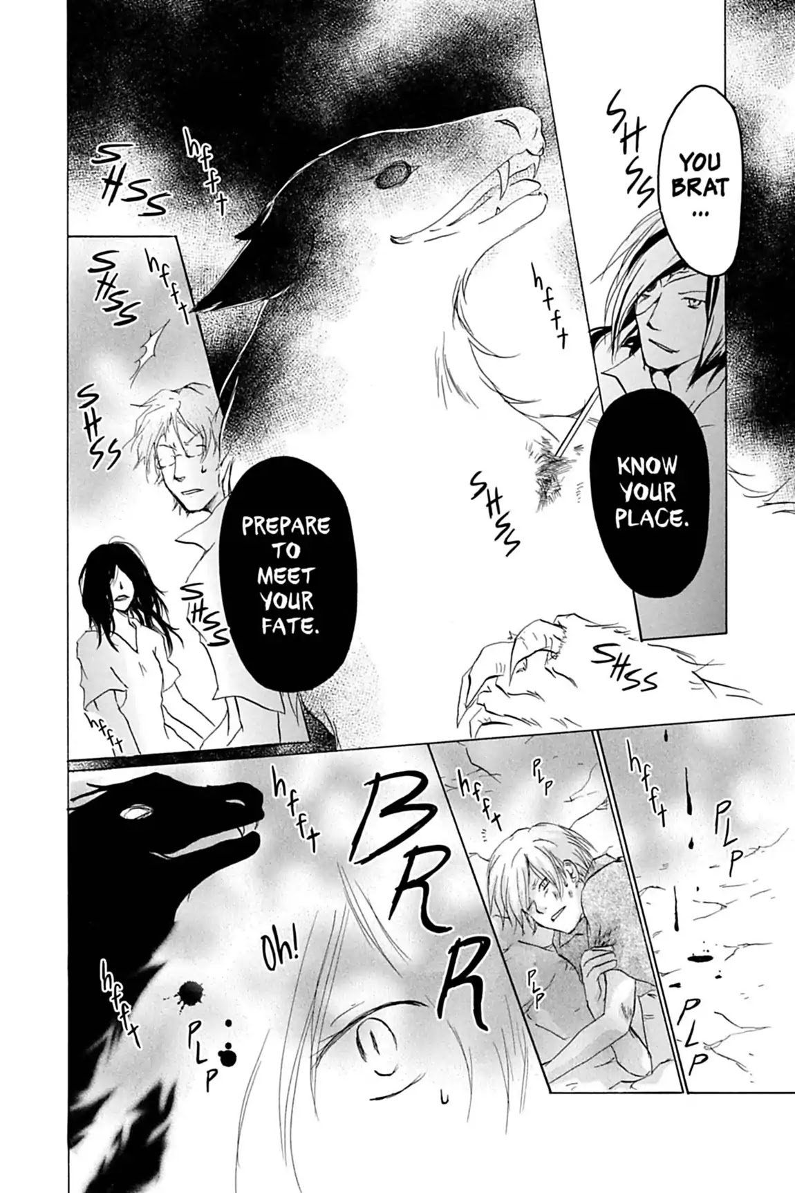 Natsume Yuujinchou Chapter 26 page 10 - Chapter 26