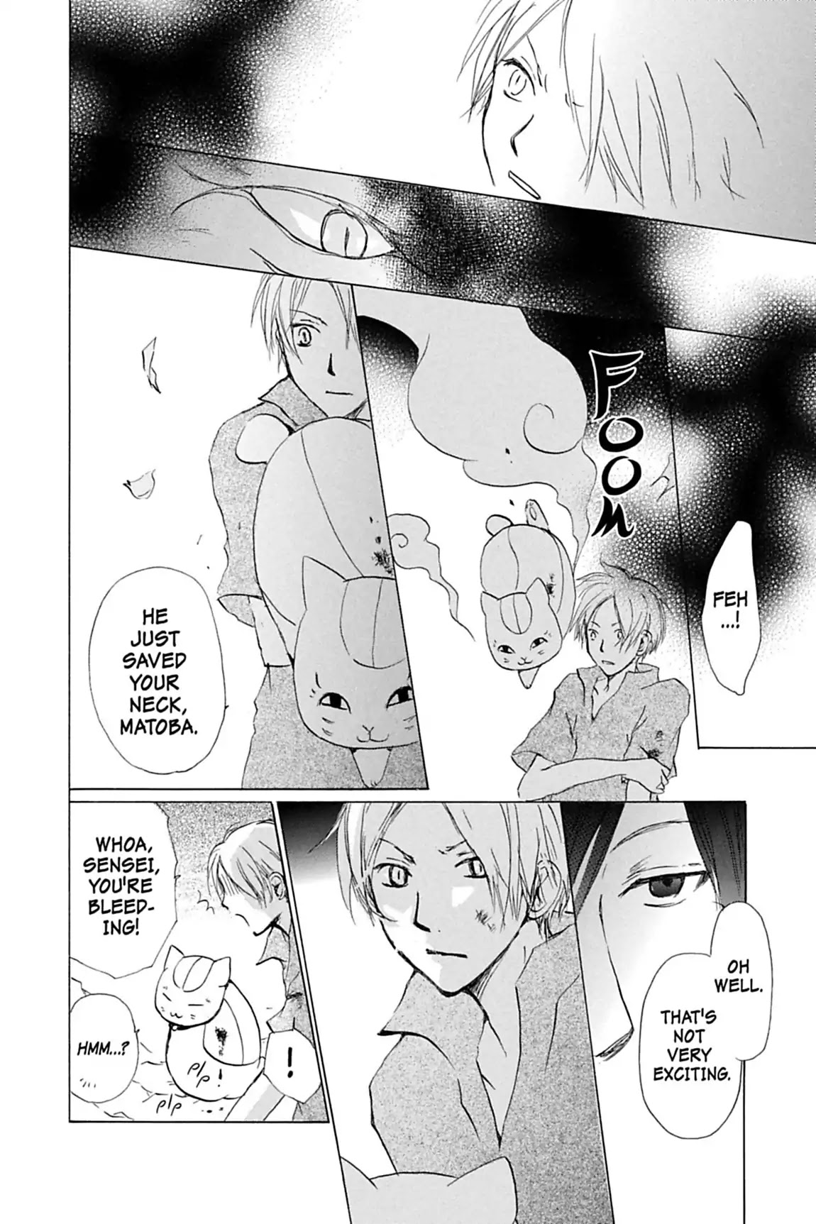 Natsume Yuujinchou Chapter 26 page 12 - Chapter 26