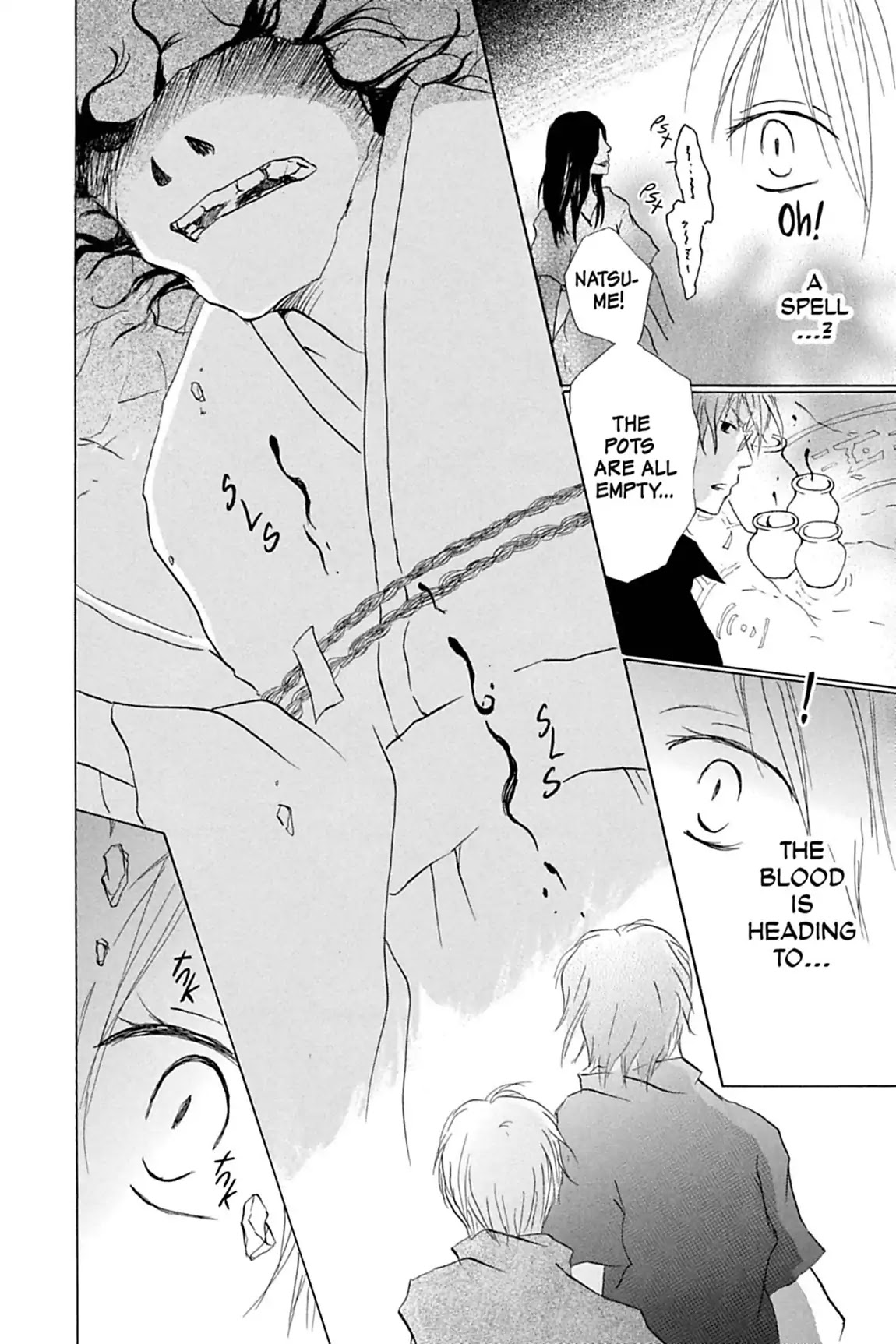 Natsume Yuujinchou Chapter 26 page 14 - Chapter 26