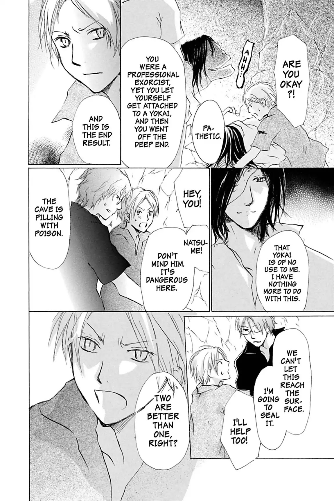 Natsume Yuujinchou Chapter 26 page 18 - Chapter 26