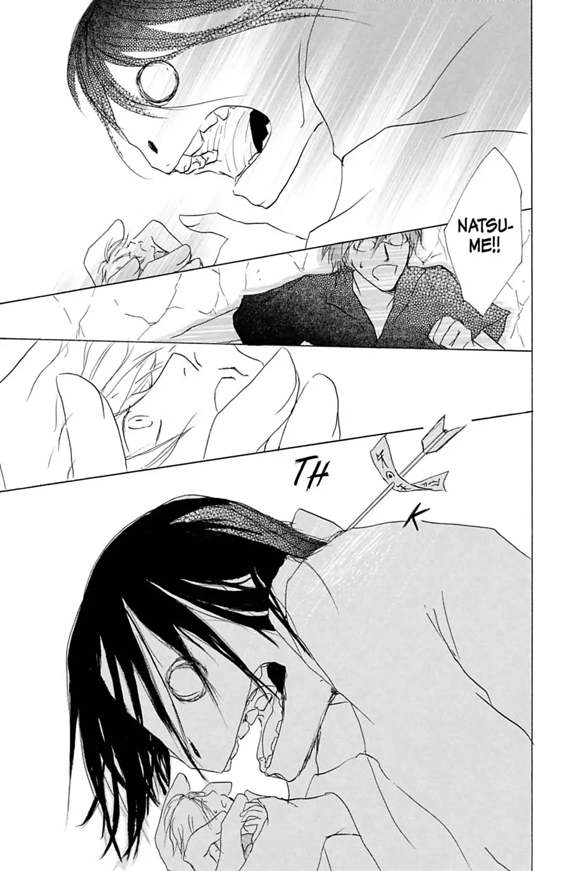 Natsume Yuujinchou Chapter 26 page 23 - Chapter 26