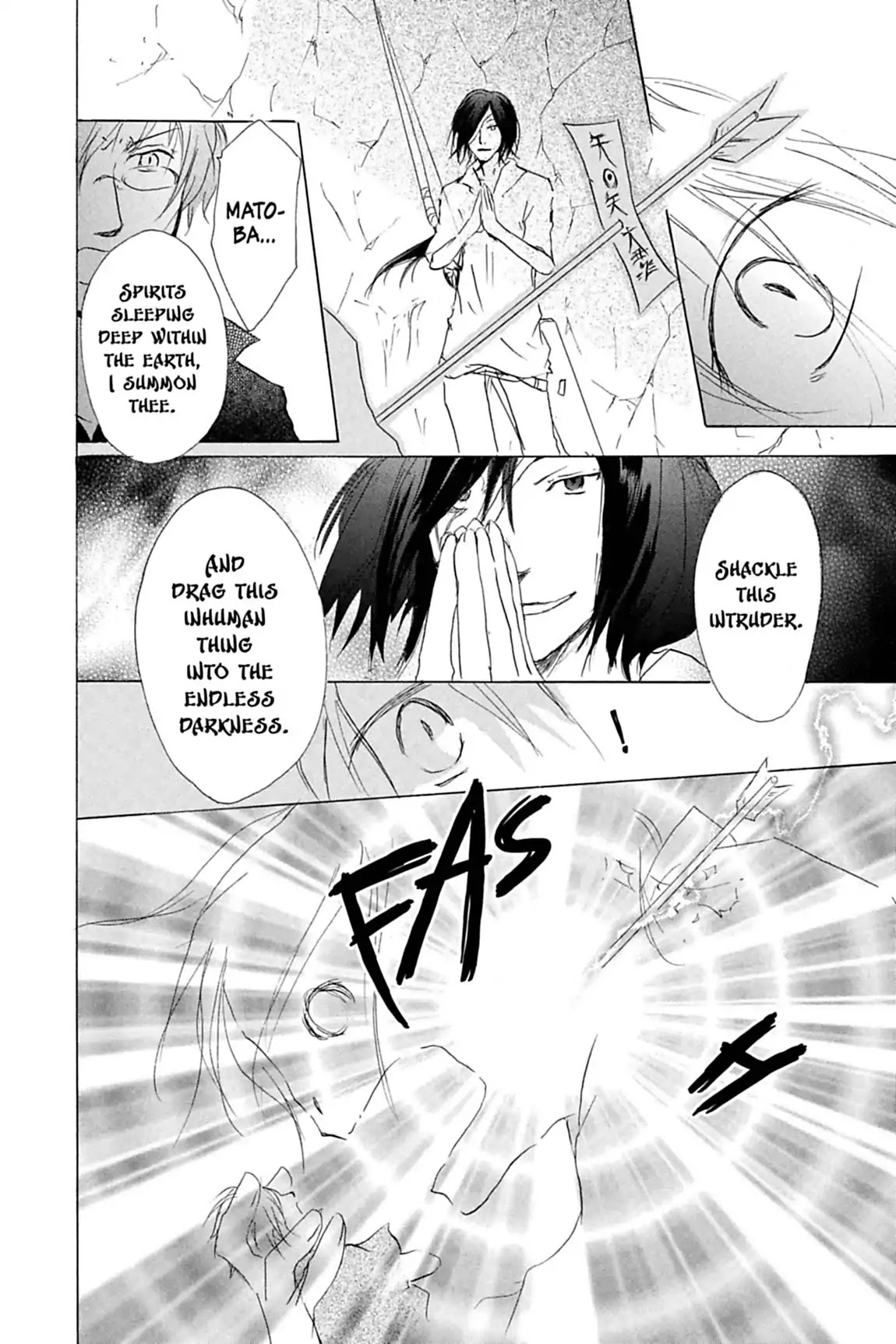 Natsume Yuujinchou Chapter 26 page 24 - Chapter 26