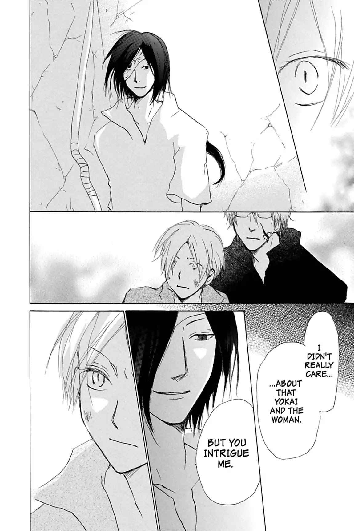 Natsume Yuujinchou Chapter 26 page 26 - Chapter 26