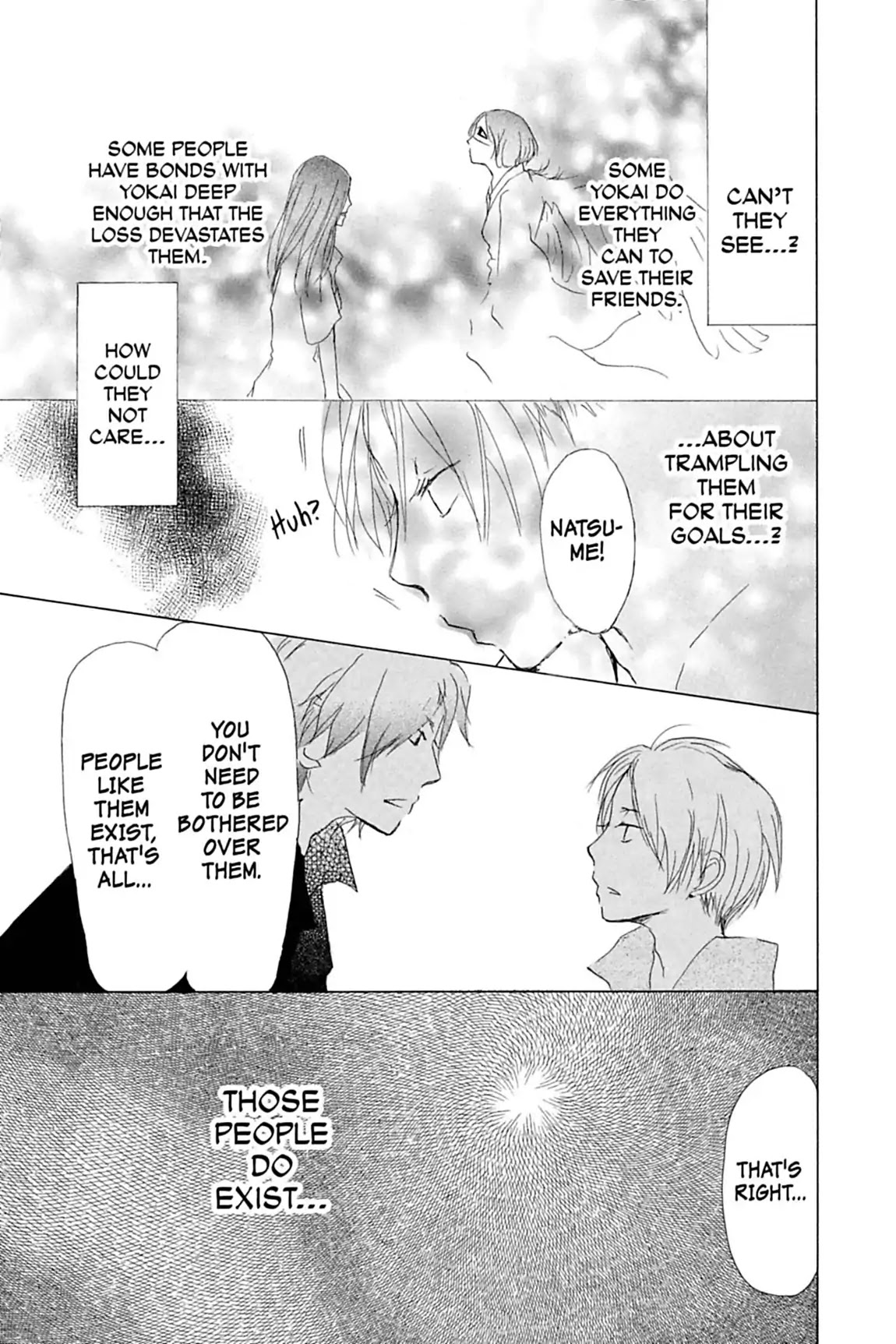Natsume Yuujinchou Chapter 26 page 29 - Chapter 26