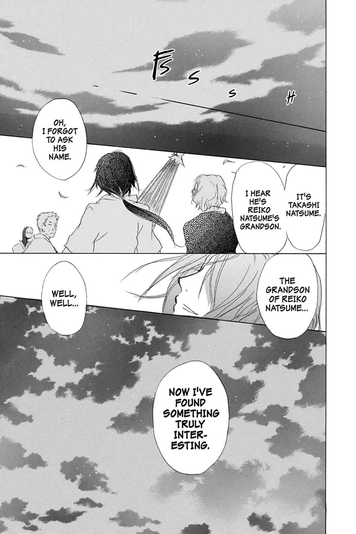 Natsume Yuujinchou Chapter 26 page 31 - Chapter 26