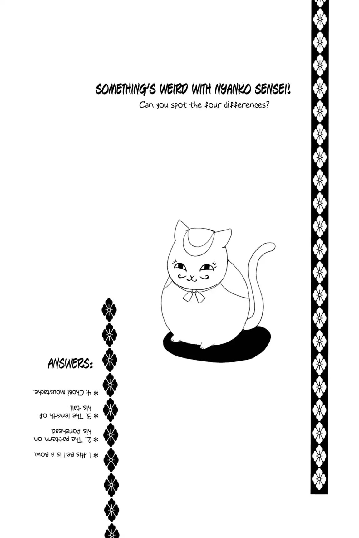 Natsume Yuujinchou Chapter 26 page 32 - Chapter 26