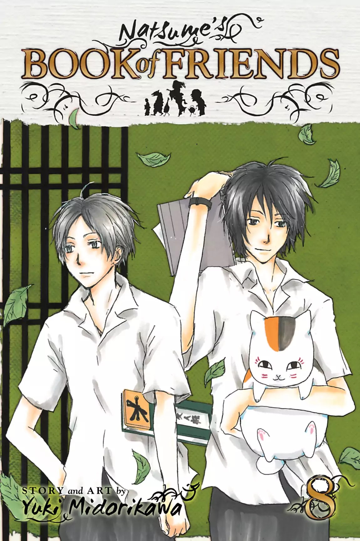 Natsume Yuujinchou Chapter 27 page 1 - Chapter 27