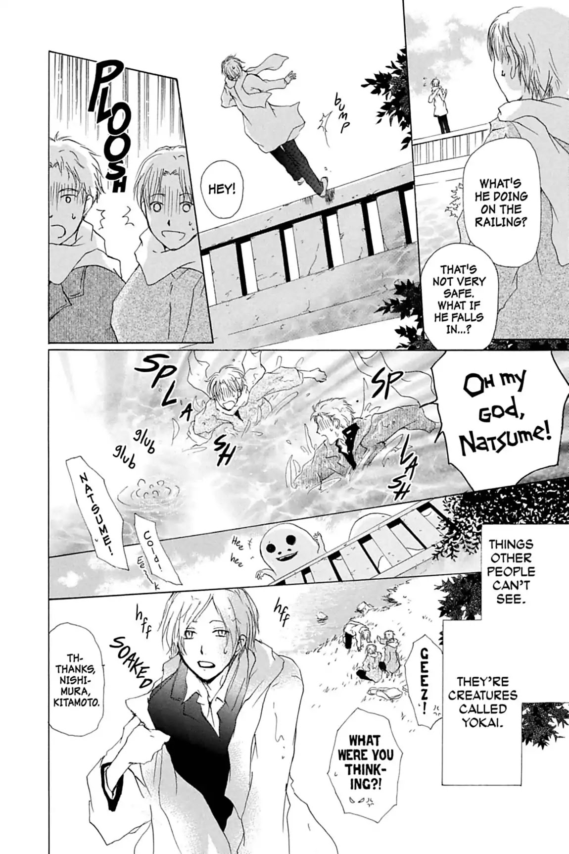Natsume Yuujinchou Chapter 27 page 10 - Chapter 27