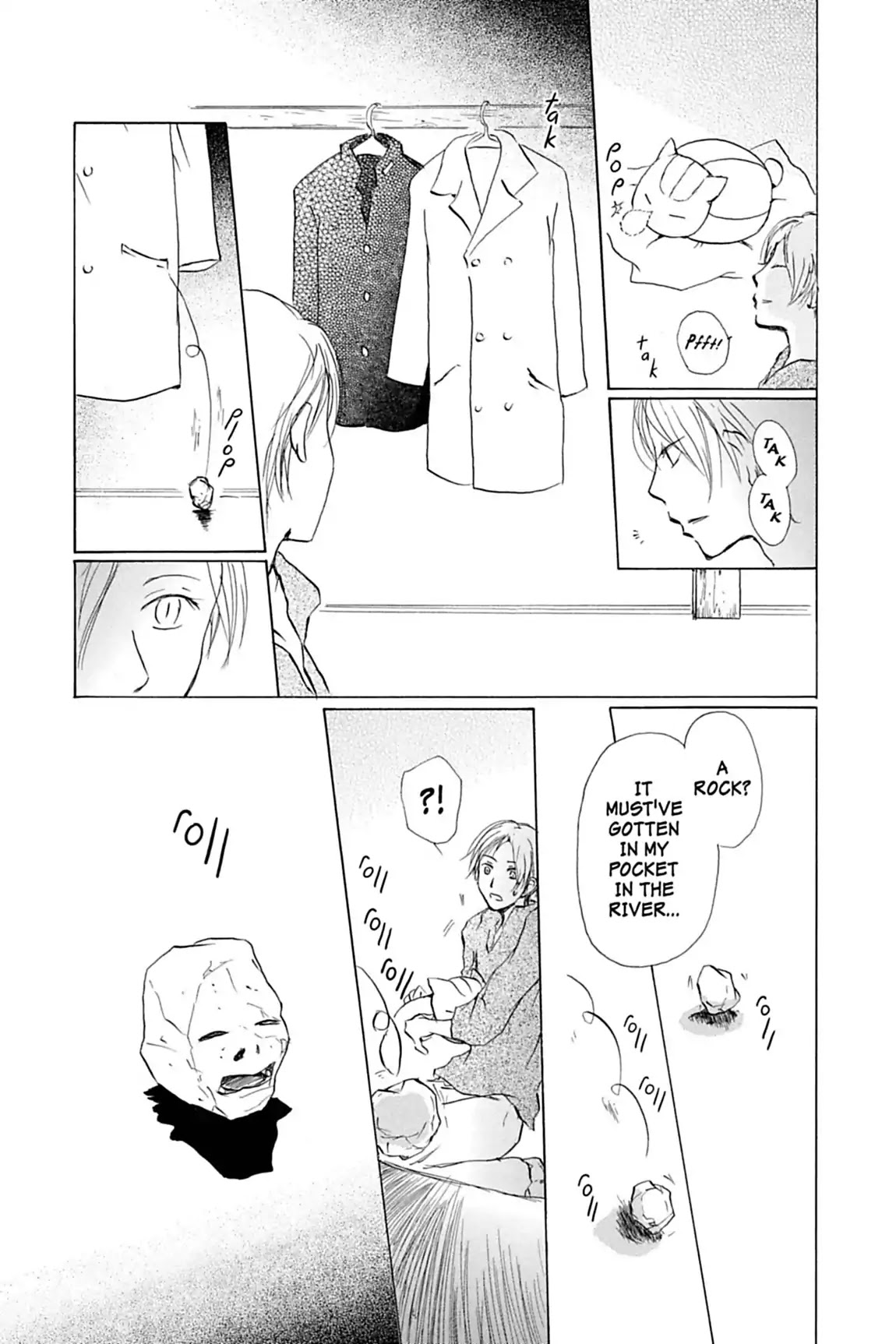 Natsume Yuujinchou Chapter 27 page 13 - Chapter 27