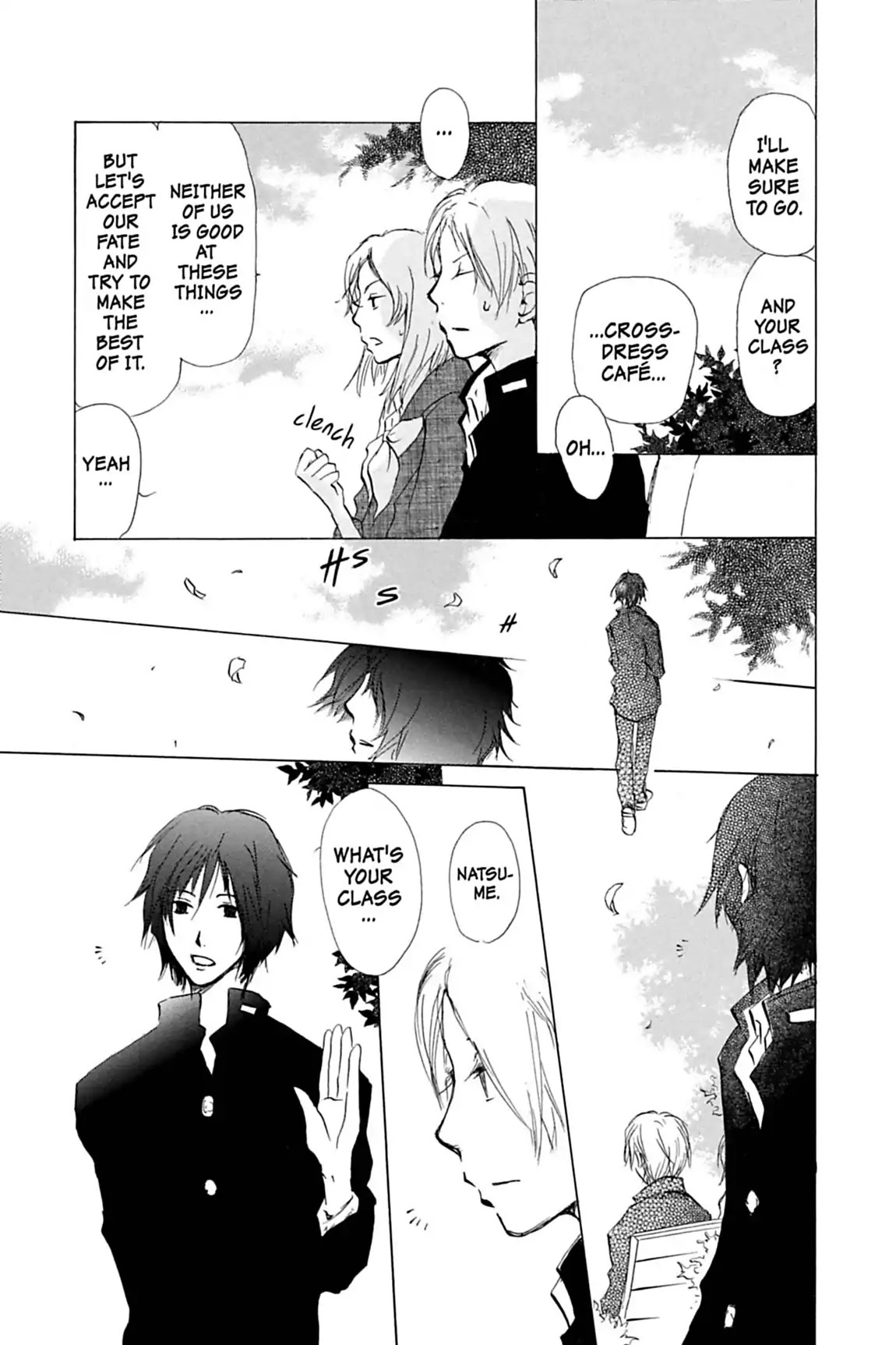 Natsume Yuujinchou Chapter 27 page 19 - Chapter 27
