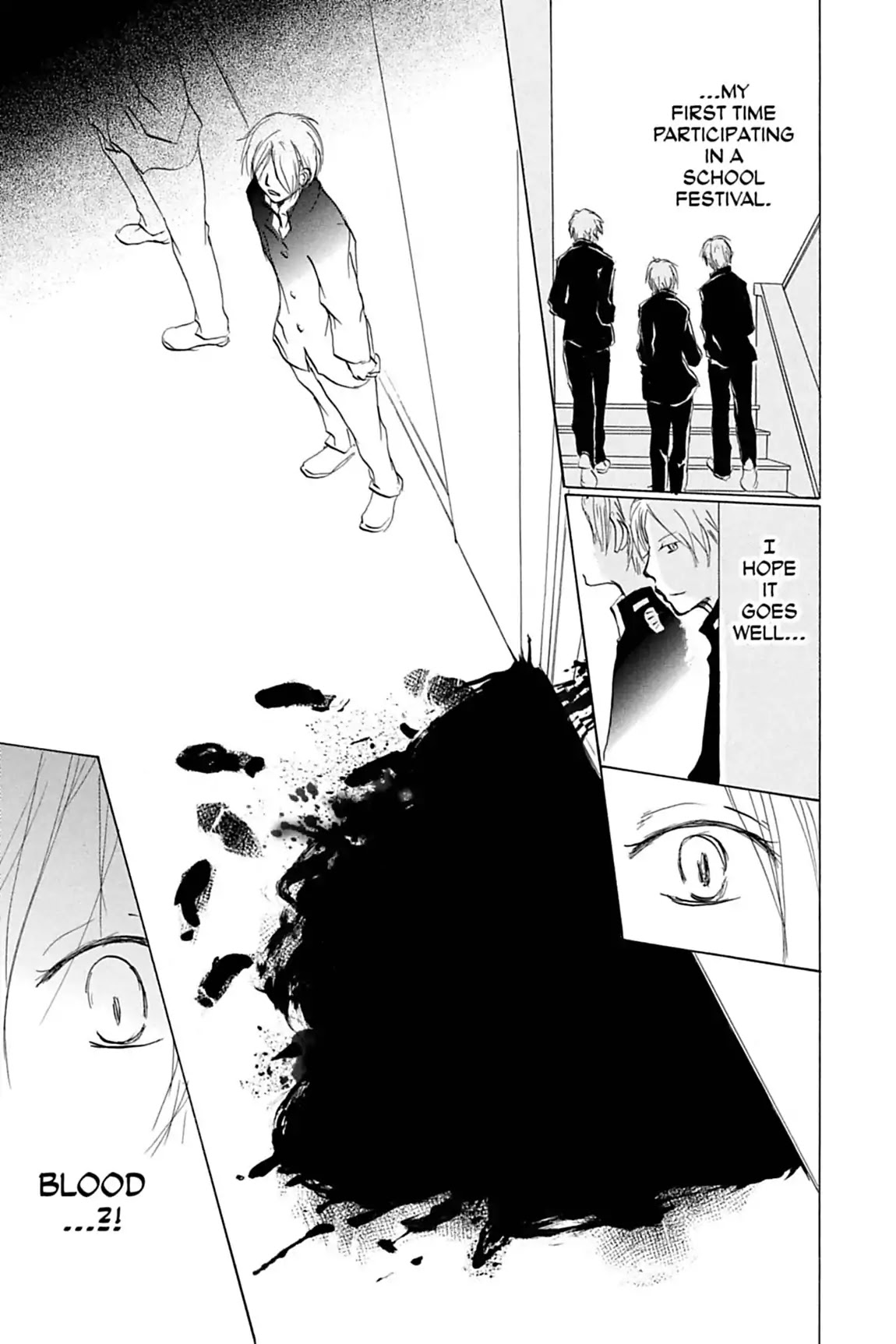 Natsume Yuujinchou Chapter 27 page 23 - Chapter 27