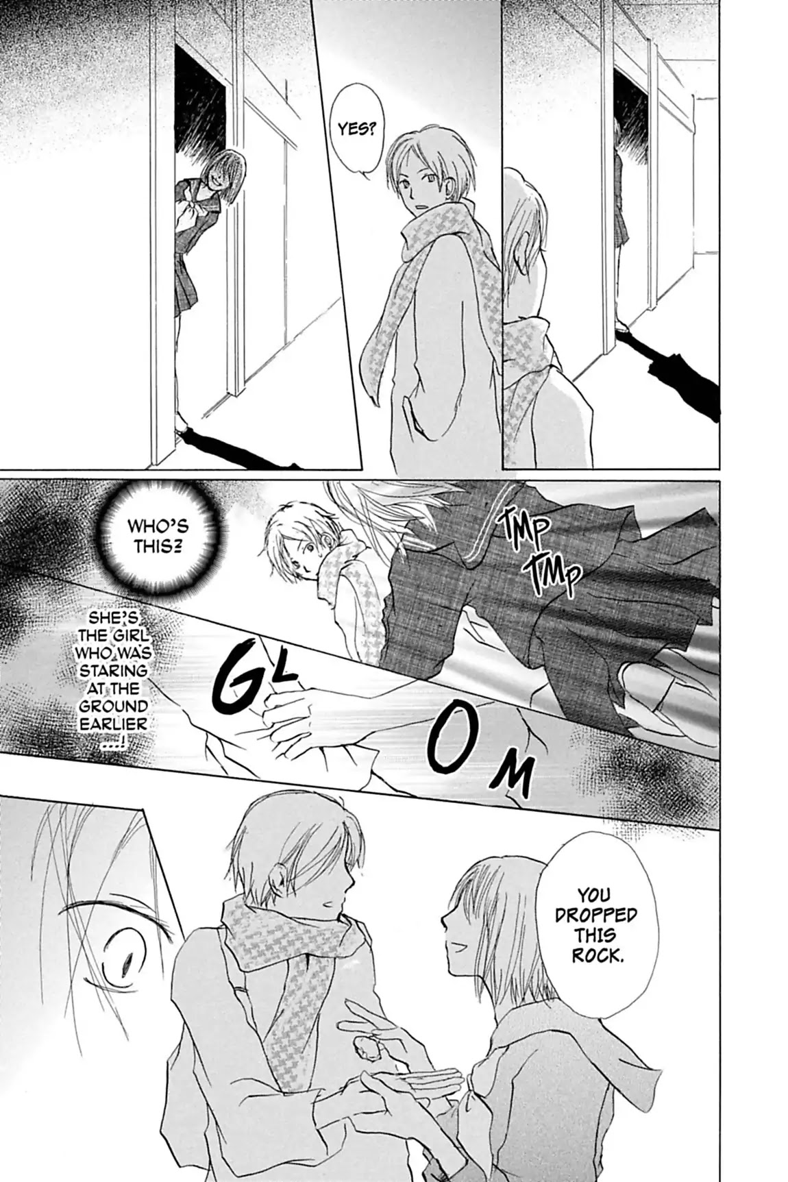 Natsume Yuujinchou Chapter 27 page 25 - Chapter 27