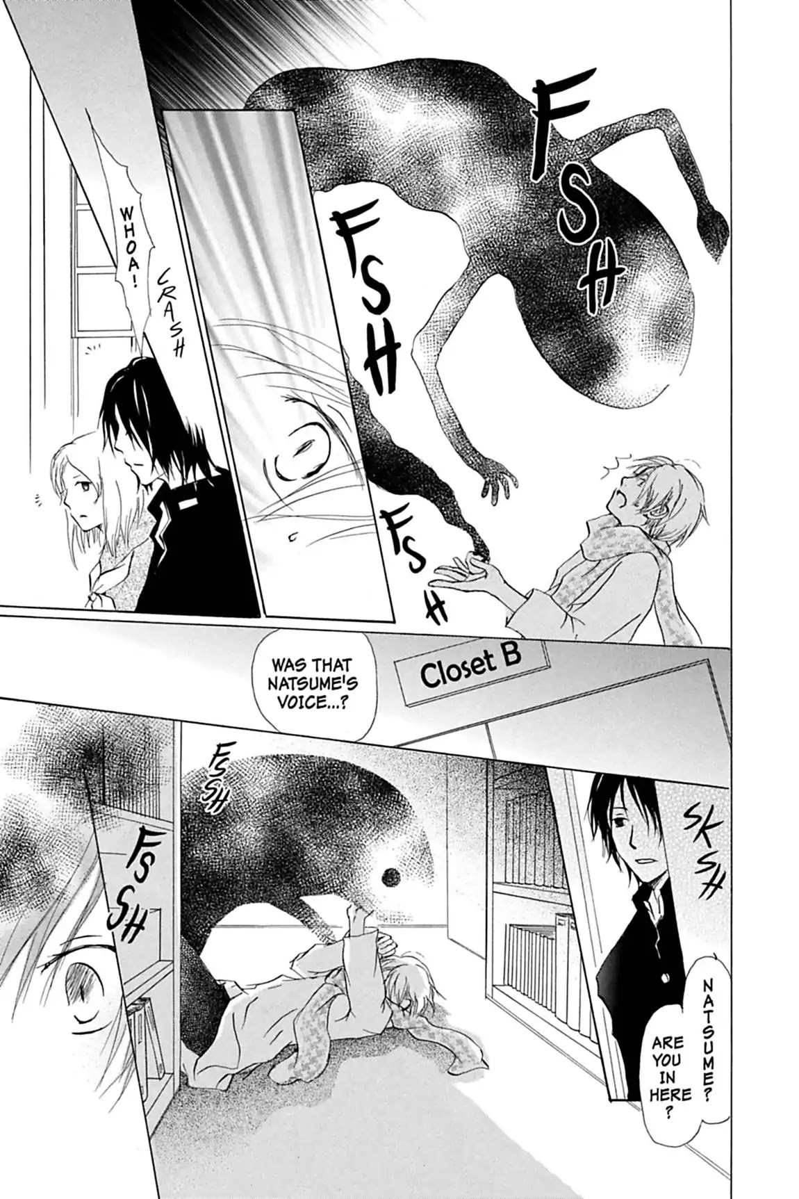 Natsume Yuujinchou Chapter 27 page 27 - Chapter 27