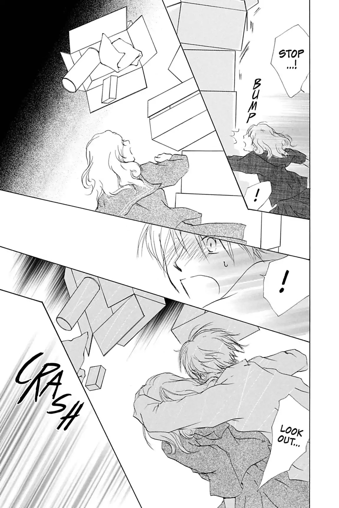 Natsume Yuujinchou Chapter 27 page 39 - Chapter 27