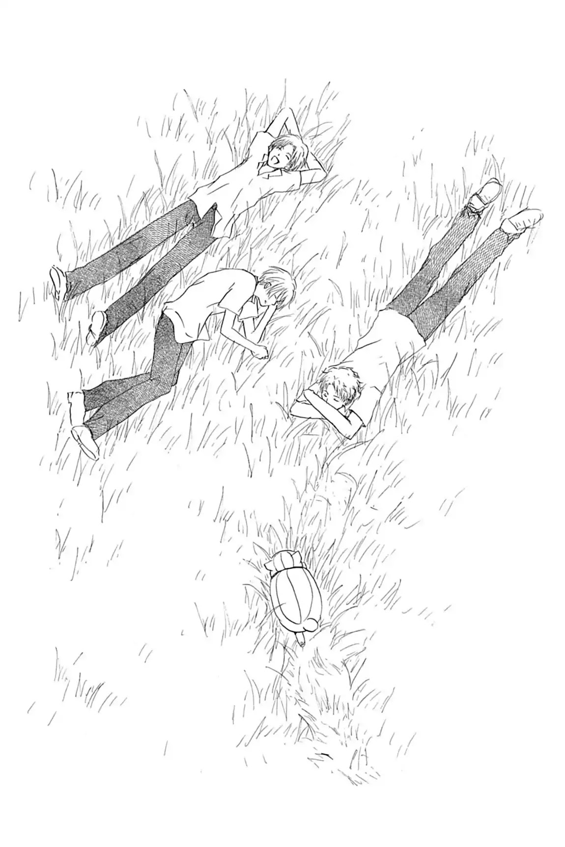 Natsume Yuujinchou Chapter 27 page 48 - Chapter 27