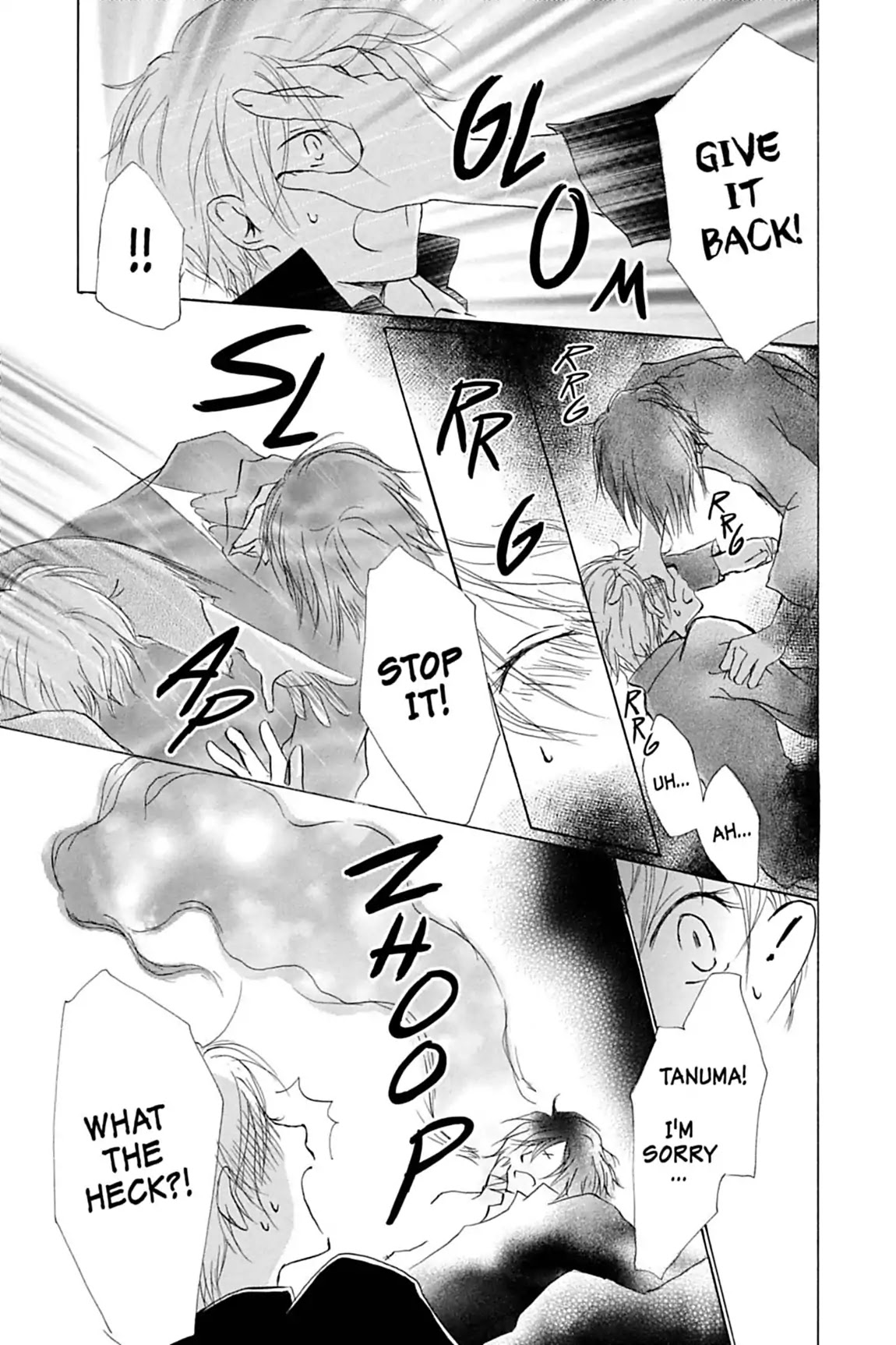 Natsume Yuujinchou Chapter 28 page 23 - Chapter 28