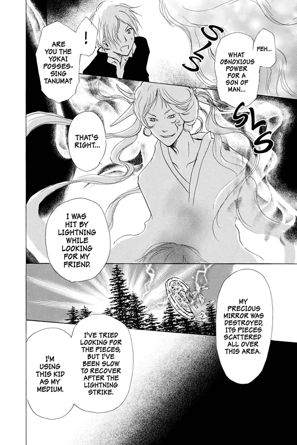 Natsume Yuujinchou Chapter 28 page 24 - Chapter 28