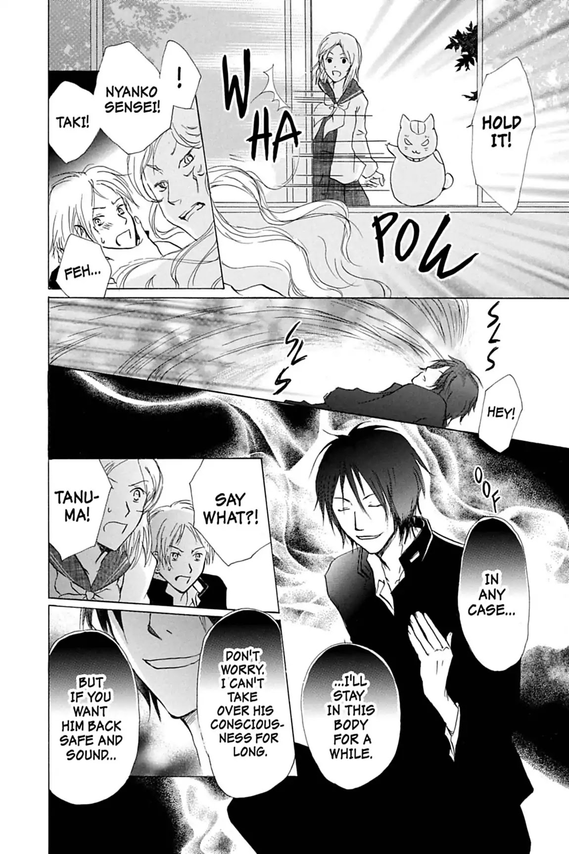 Natsume Yuujinchou Chapter 28 page 26 - Chapter 28