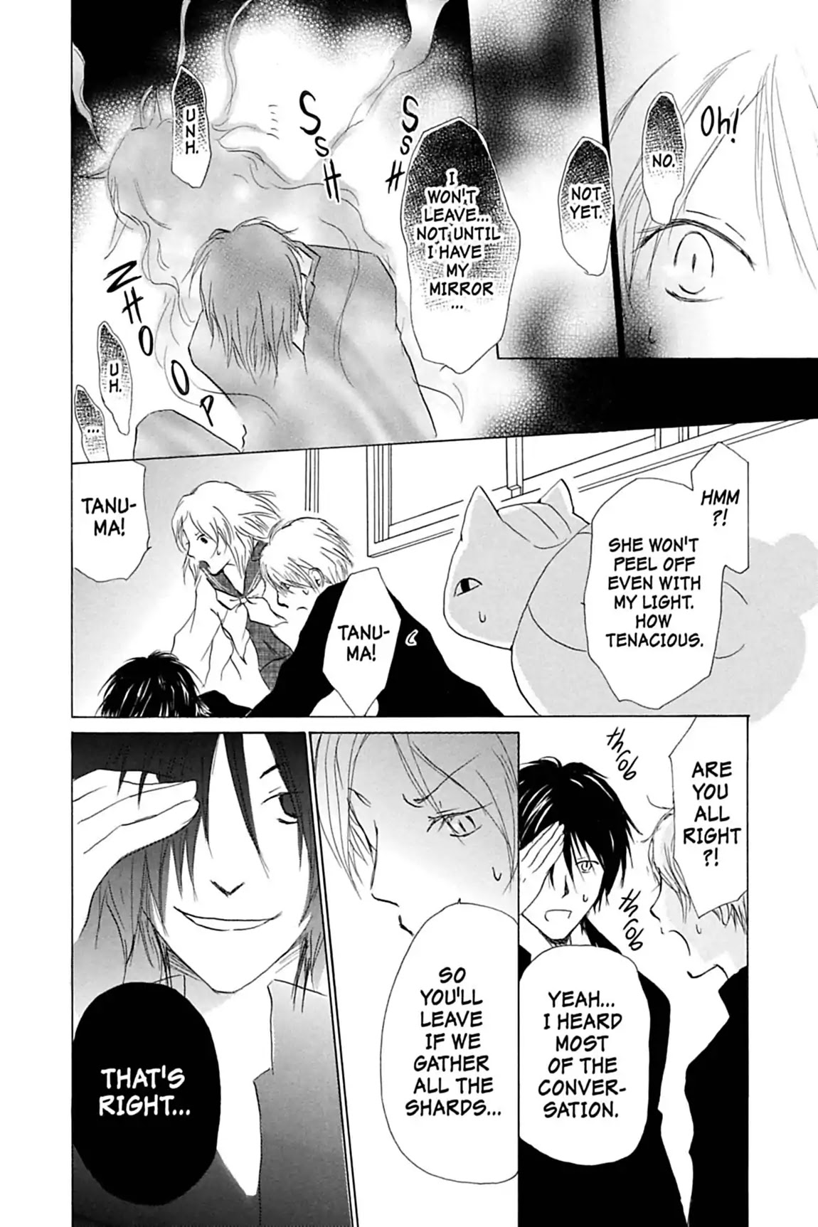 Natsume Yuujinchou Chapter 28 page 28 - Chapter 28