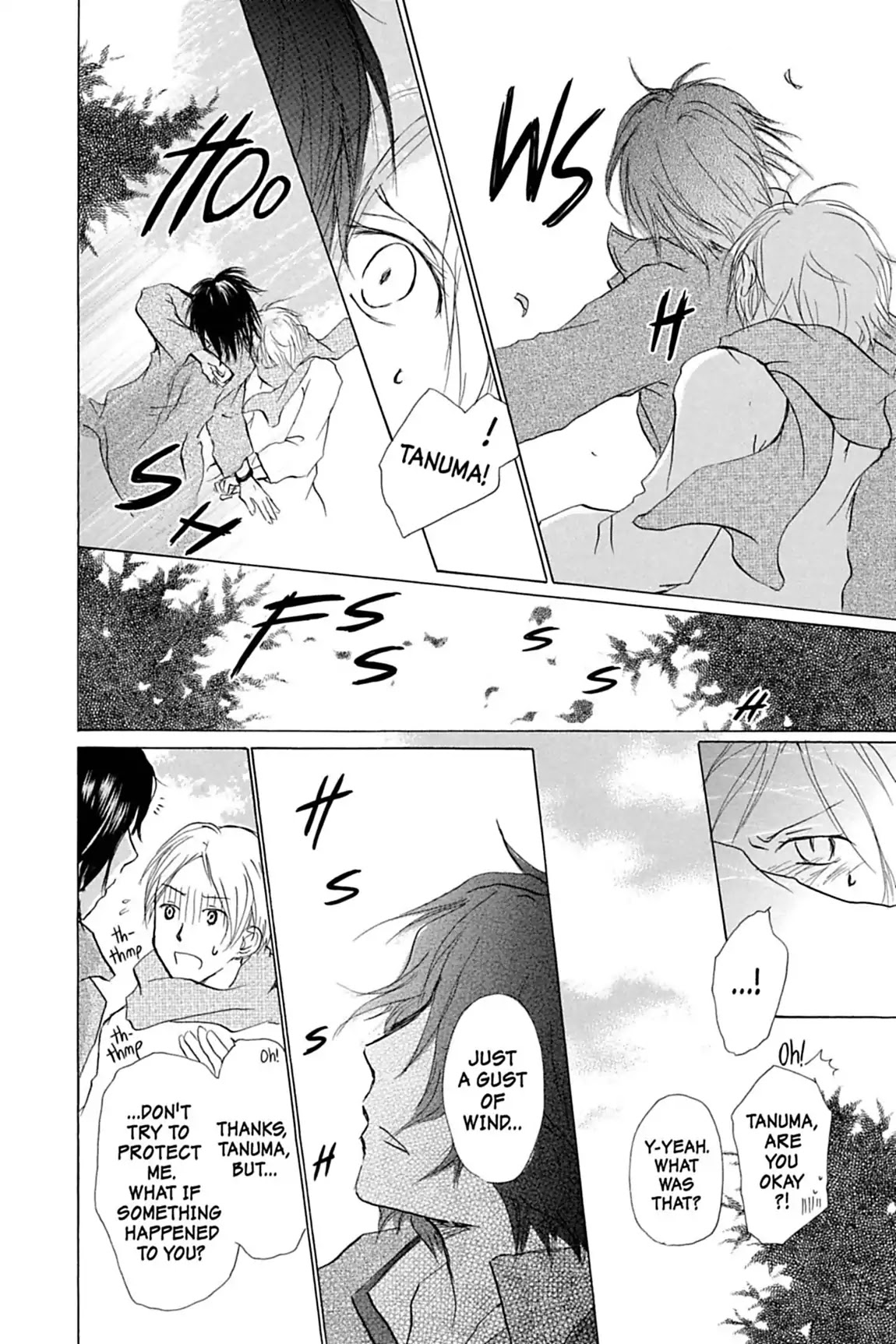 Natsume Yuujinchou Chapter 28 page 6 - Chapter 28