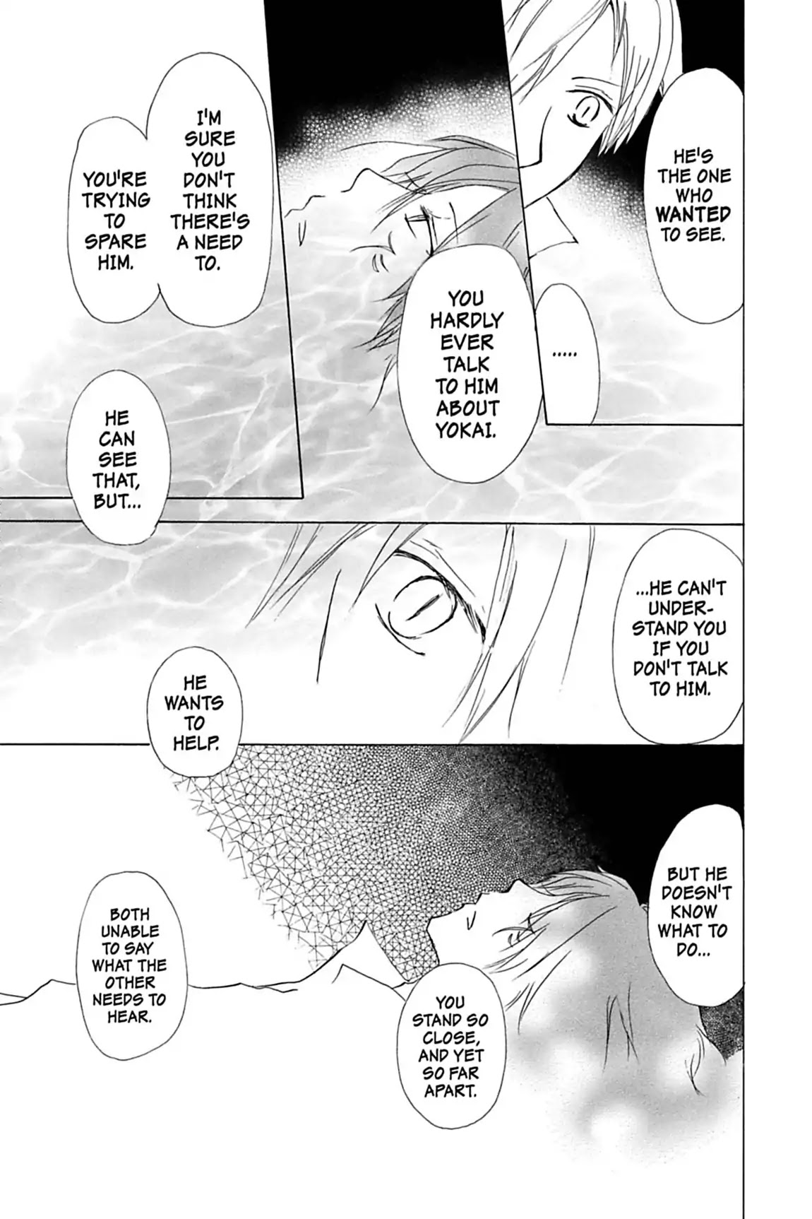 Natsume Yuujinchou Chapter 29 page 16 - Chapter 29