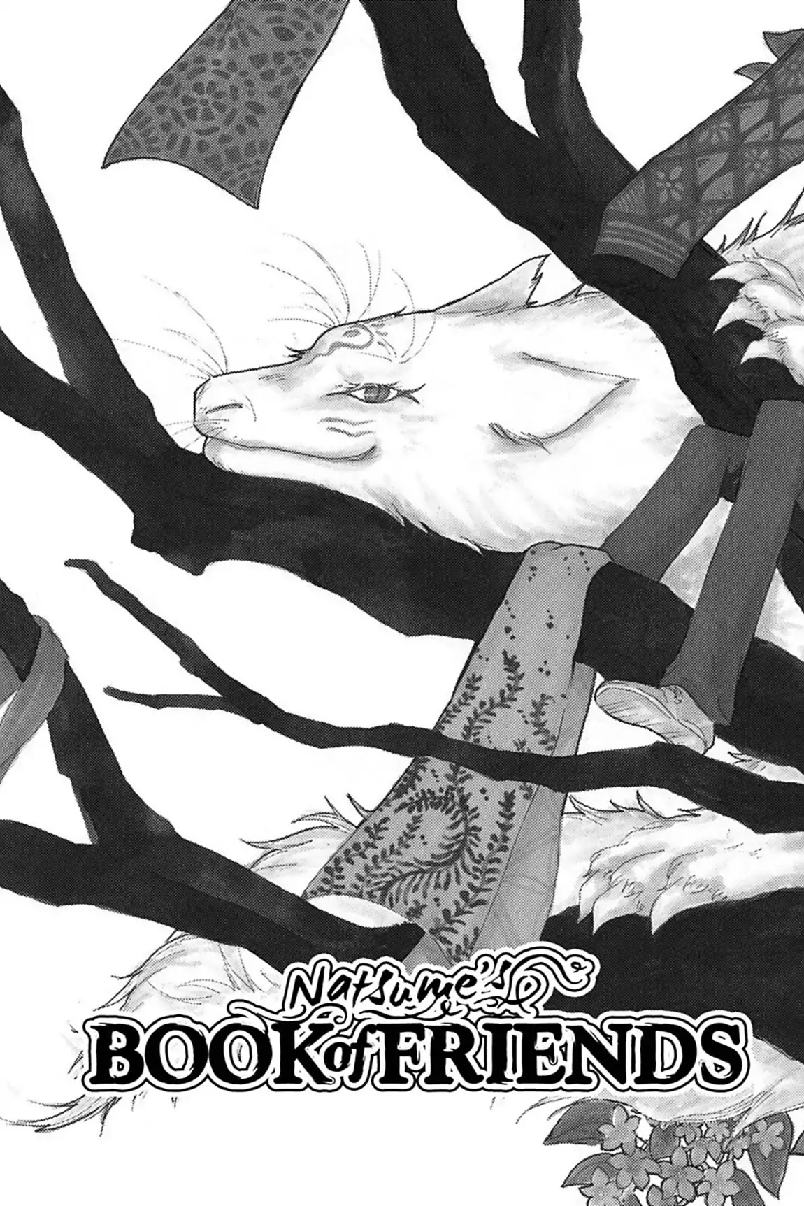 Natsume Yuujinchou Chapter 29 page 2 - Chapter 29