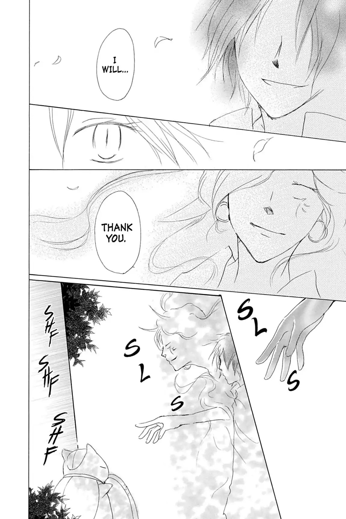Natsume Yuujinchou Chapter 29 page 27 - Chapter 29