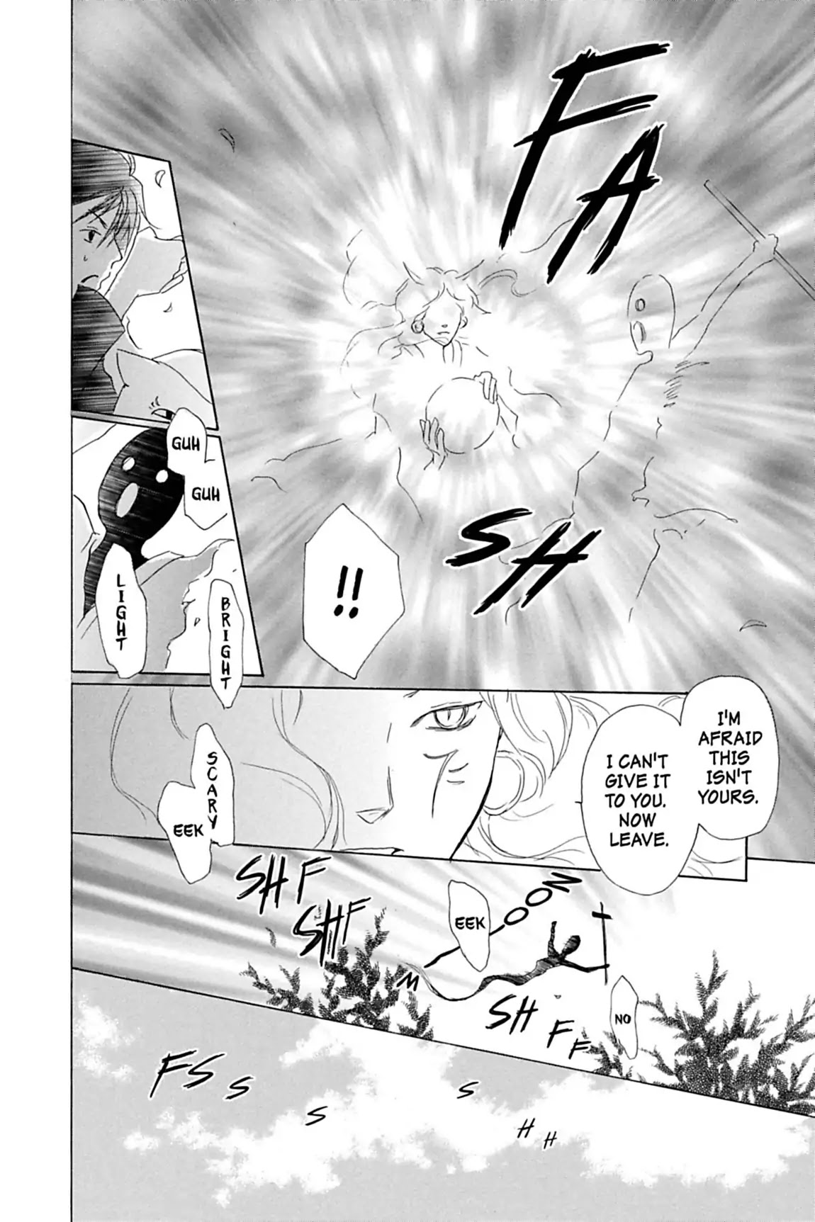 Natsume Yuujinchou Chapter 29 page 29 - Chapter 29
