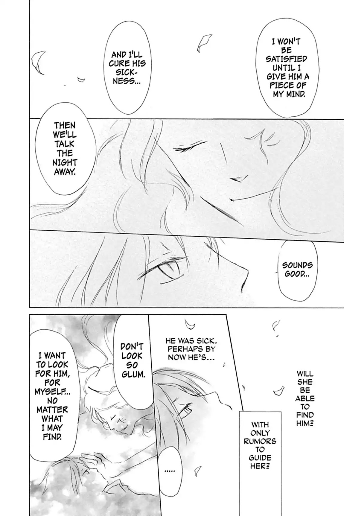 Natsume Yuujinchou Chapter 29 page 31 - Chapter 29