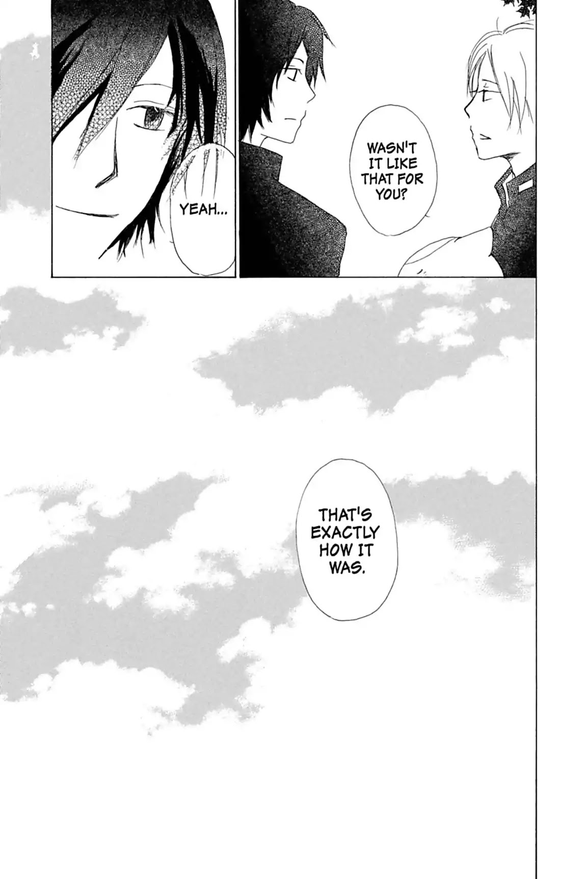 Natsume Yuujinchou Chapter 29 page 34 - Chapter 29