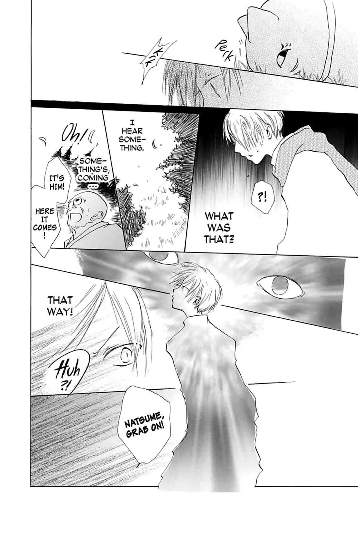 Natsume Yuujinchou Chapter 3 page 18 - Chapter 3