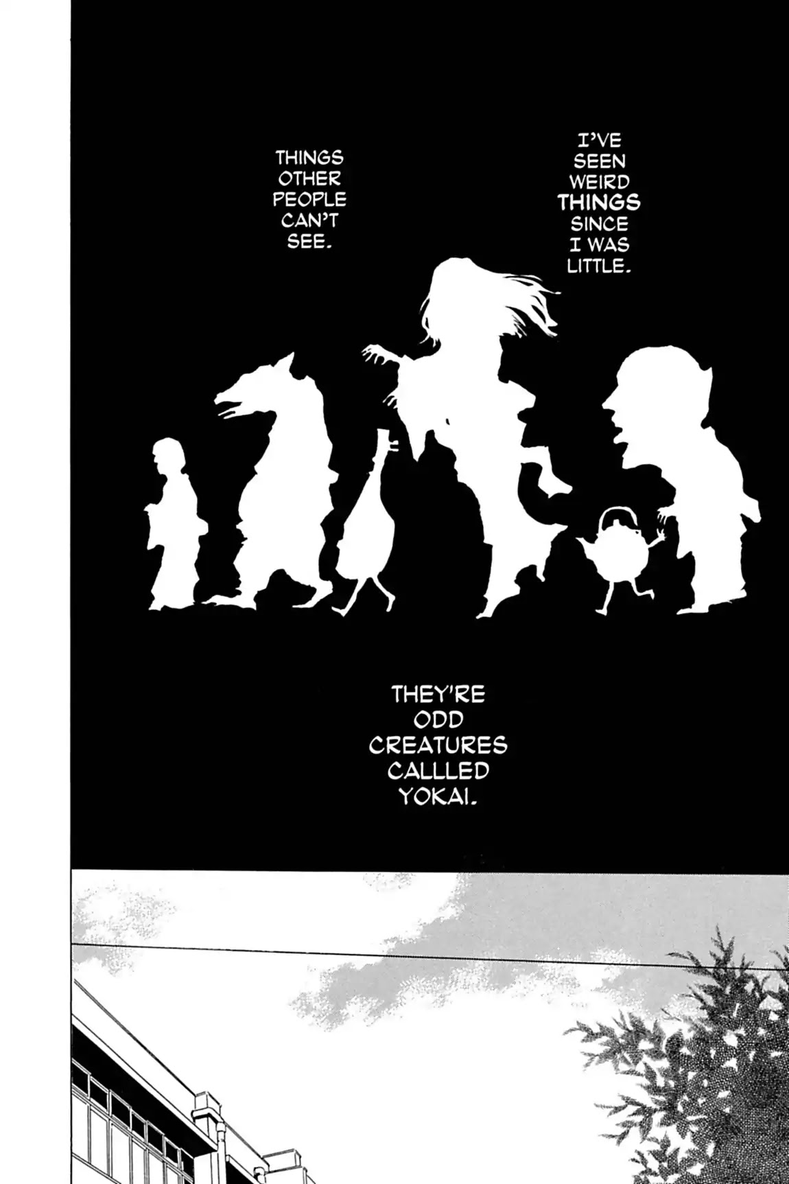 Natsume Yuujinchou Chapter 3 page 2 - Chapter 3