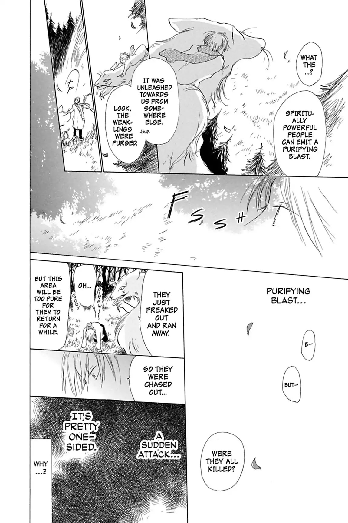 Natsume Yuujinchou Chapter 3 page 20 - Chapter 3