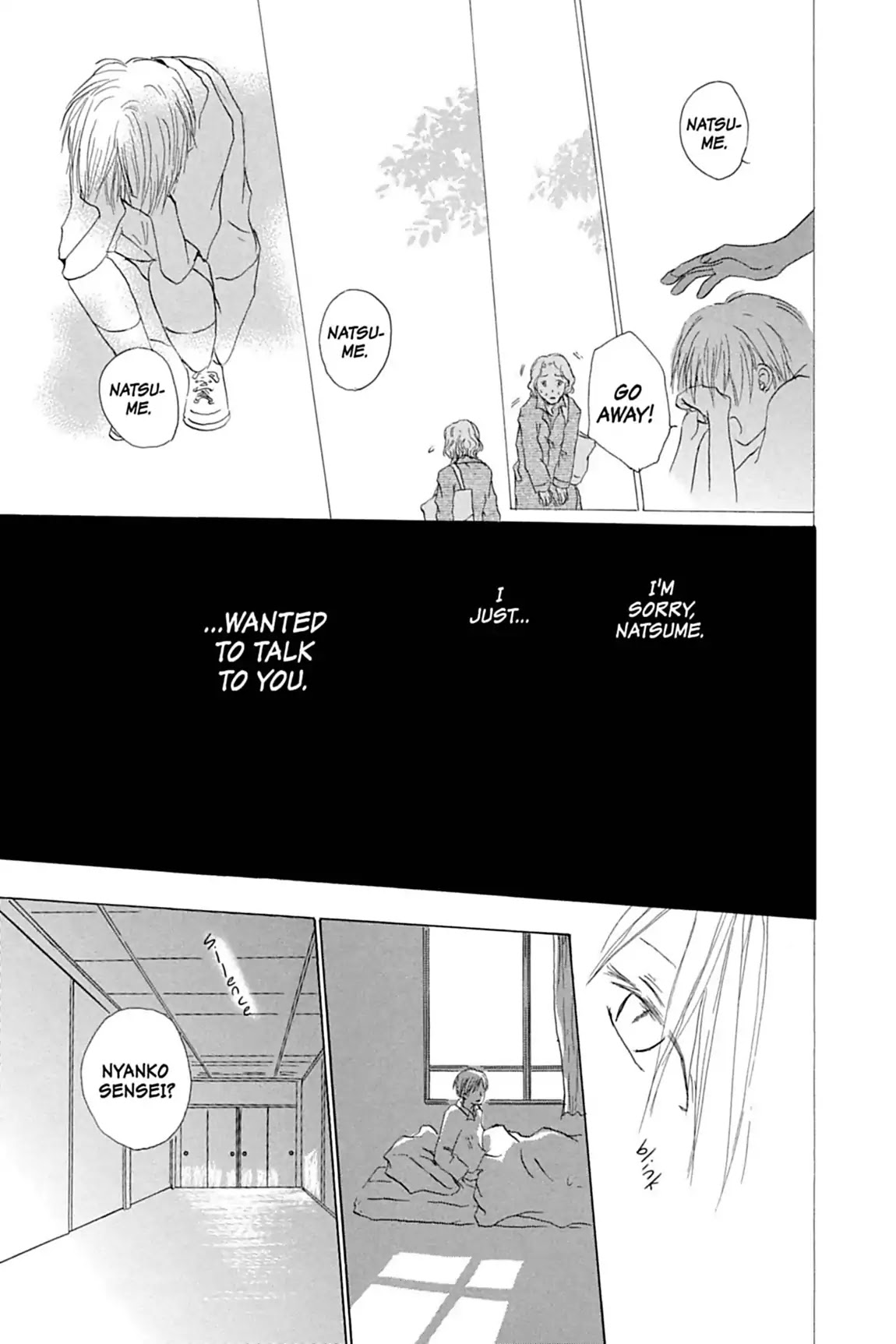 Natsume Yuujinchou Chapter 3 page 29 - Chapter 3