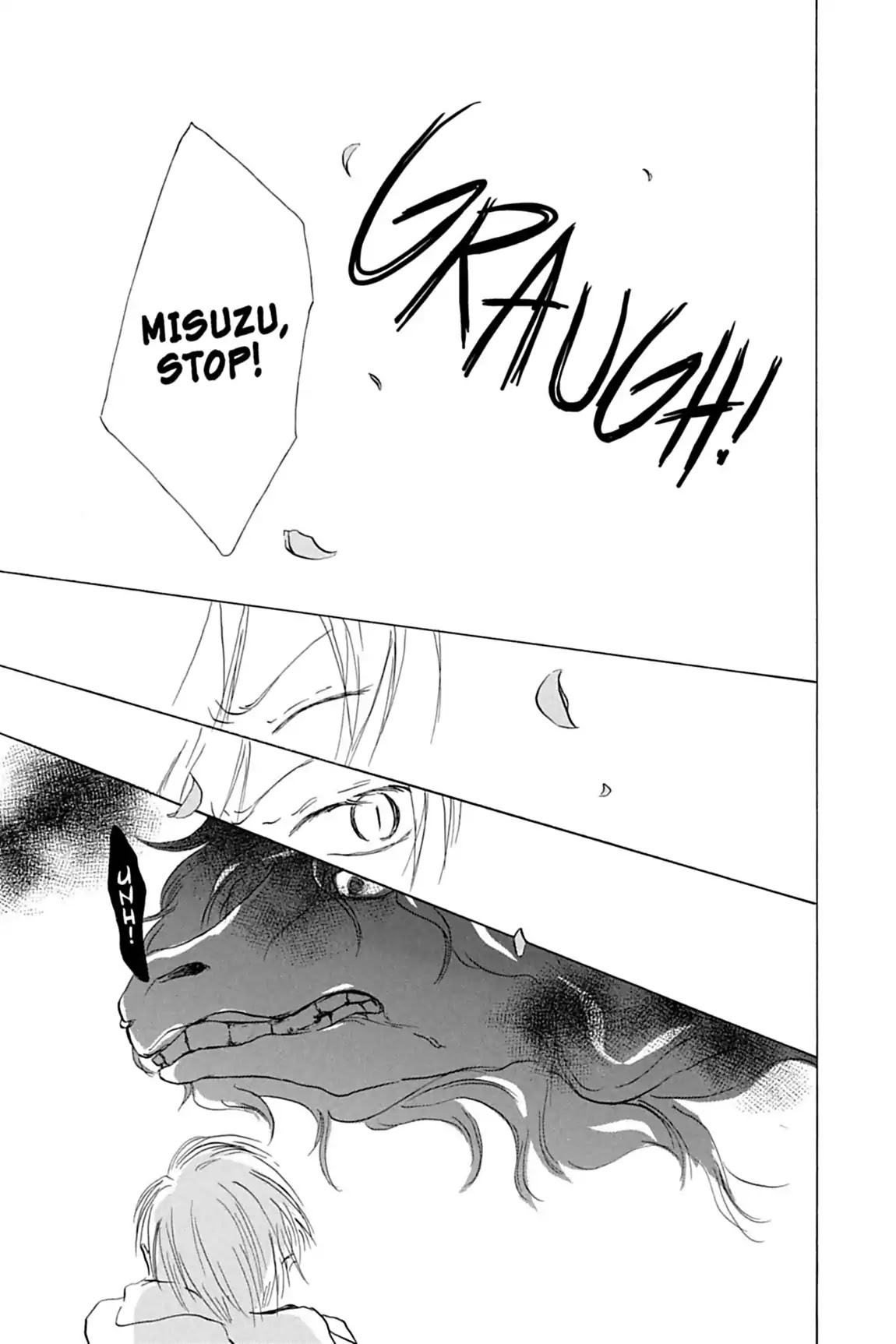Natsume Yuujinchou Chapter 3 page 39 - Chapter 3