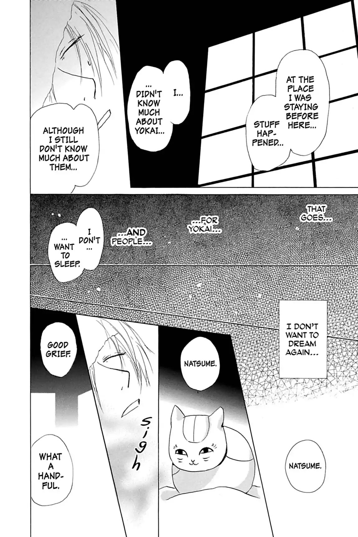 Natsume Yuujinchou Chapter 30 page 12 - Chapter 30