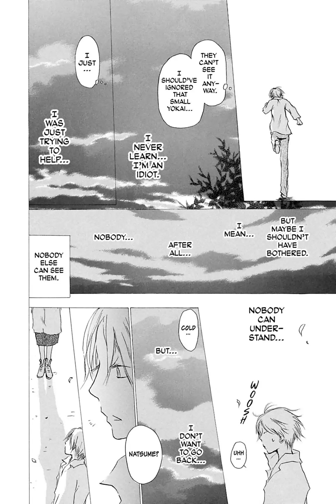 Natsume Yuujinchou Chapter 30 page 20 - Chapter 30