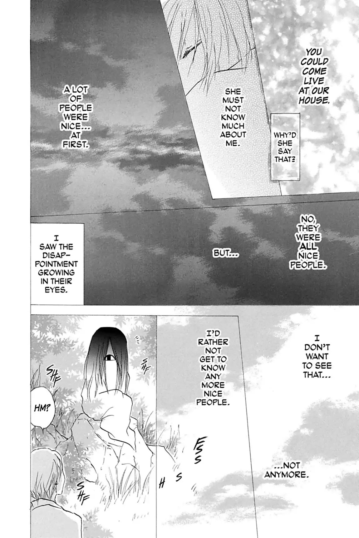 Natsume Yuujinchou Chapter 30 page 24 - Chapter 30