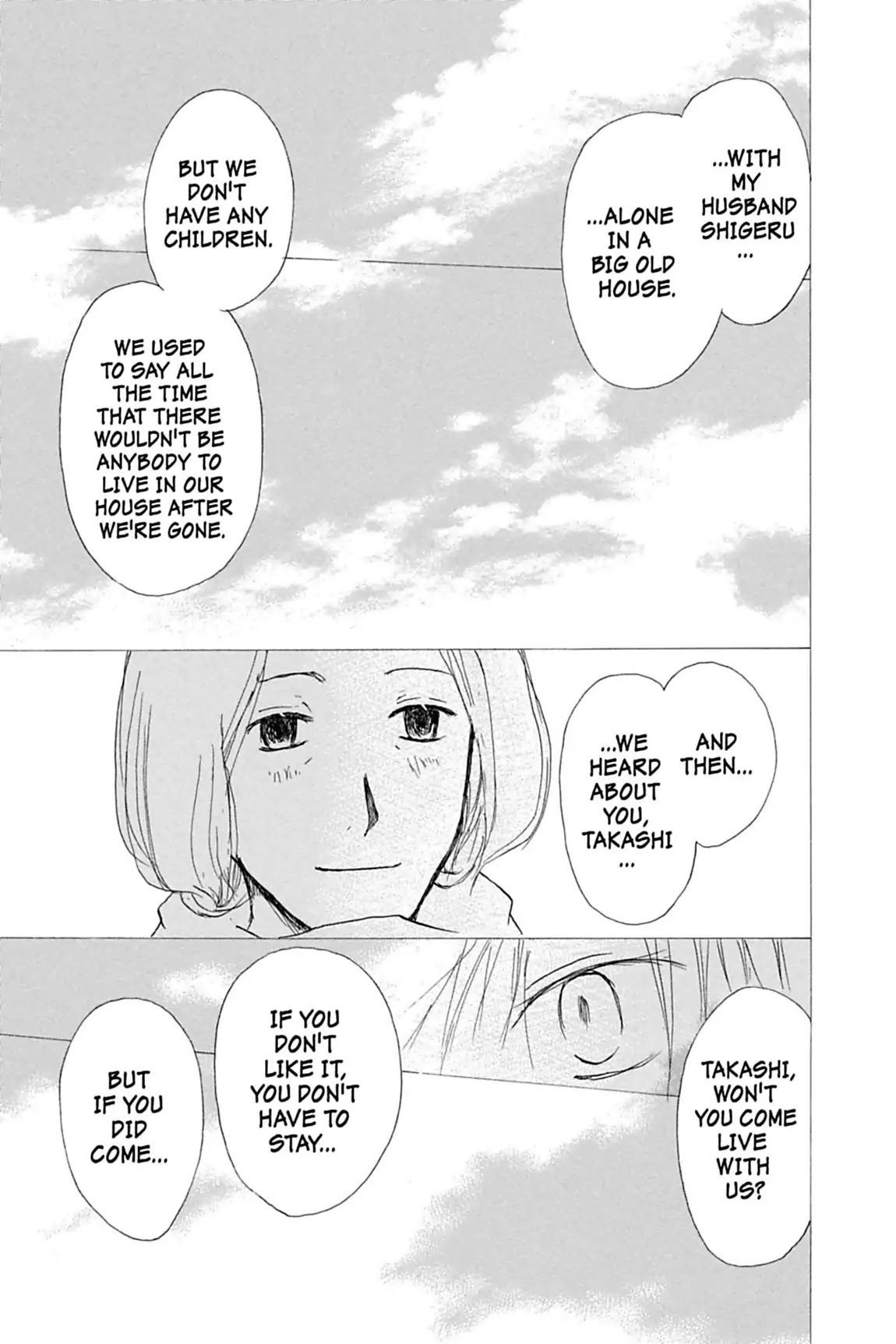 Natsume Yuujinchou Chapter 30 page 29 - Chapter 30