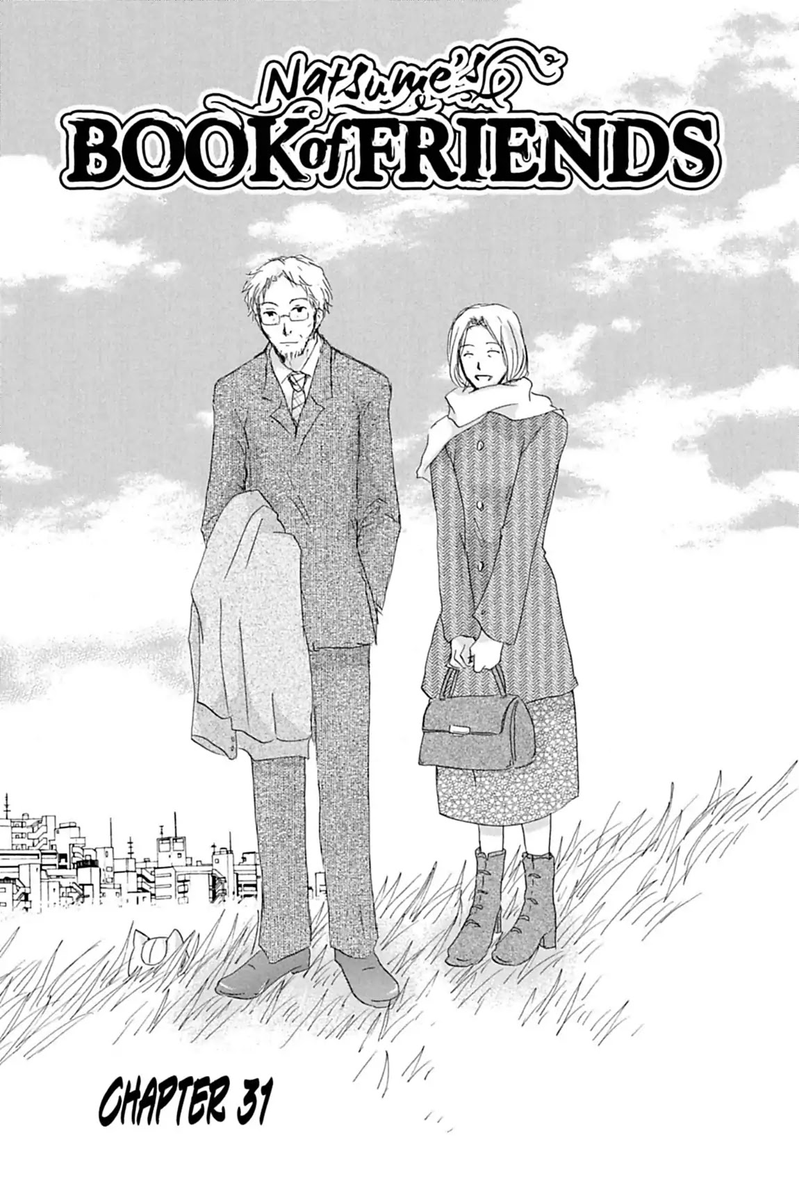 Natsume Yuujinchou Chapter 31 page 1 - Chapter 31