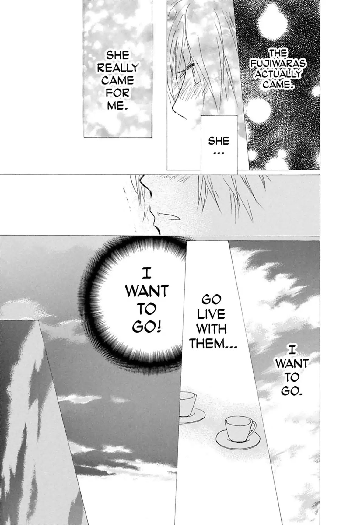 Natsume Yuujinchou Chapter 31 page 17 - Chapter 31