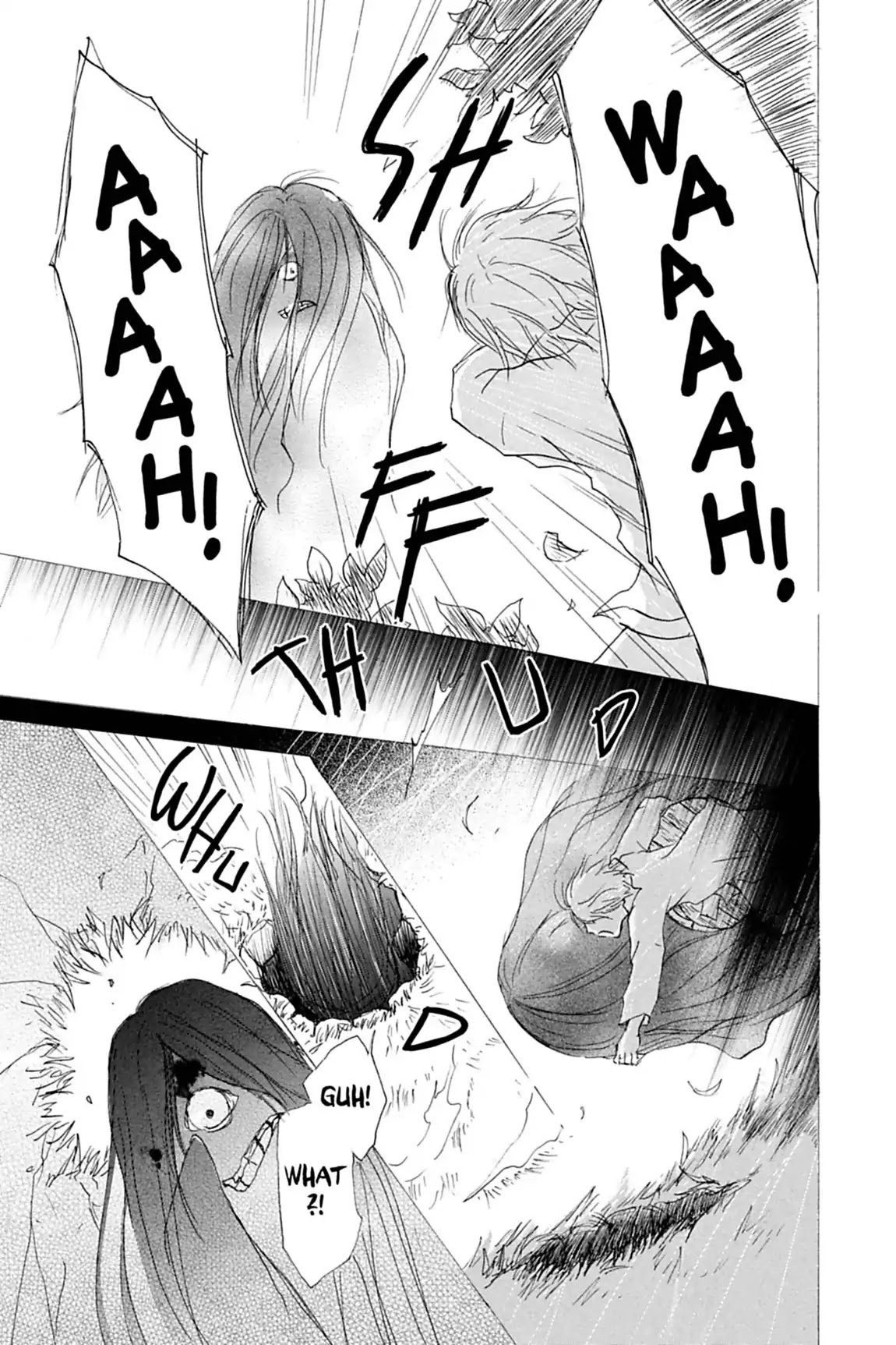 Natsume Yuujinchou Chapter 31 page 21 - Chapter 31