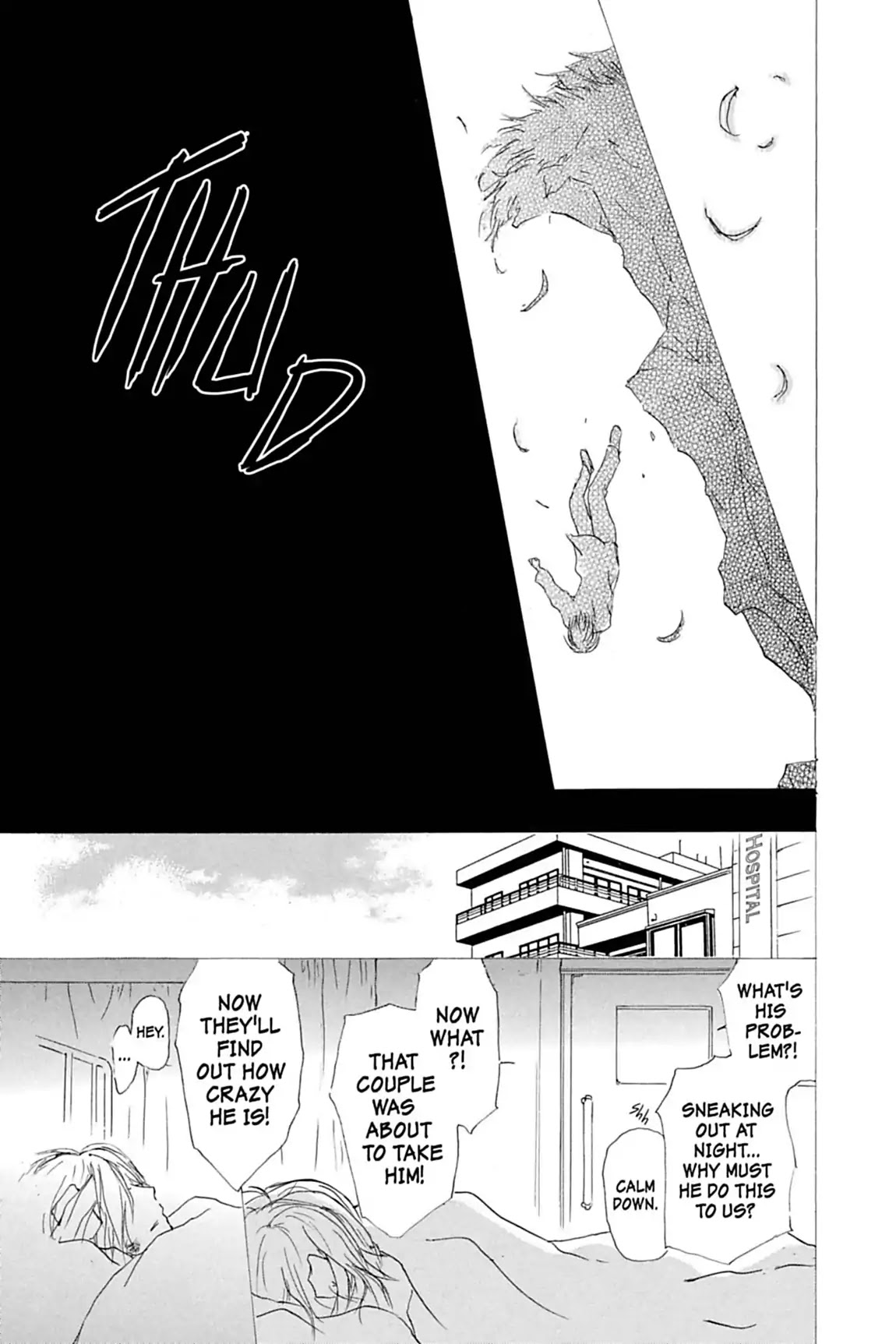 Natsume Yuujinchou Chapter 31 page 23 - Chapter 31